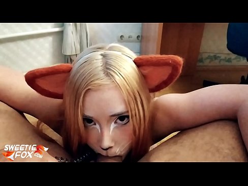 ❤️ Kitsune yutmoq Dik va uning og'ziga cum Super pornoda pornoda uz.analizatorkrovi.ru ﹏